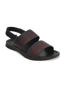 Inblu Men Perforated Lightweight & Anti Skid Comfort Sandals