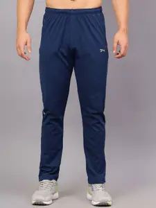 Shiv Naresh Men Mid-Rise Regular Track Pants