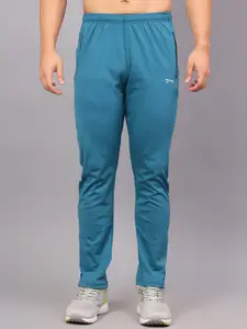 Shiv Naresh Men Mid-Rise Regular Track Pants