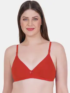 Reveira Medium Coverage Dry Fit Everyday Bra With All Day Comfort