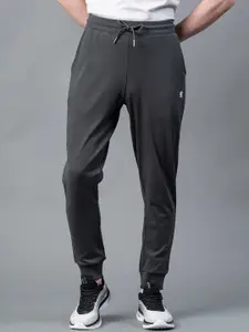 Red Tape Men Mid-Rise Joggers