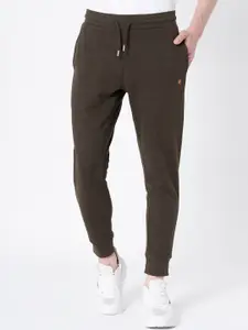 Red Tape Men Mid-Rise Joggers
