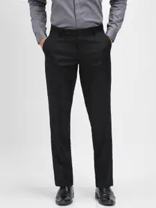 Dennis Lingo Men Tailored Slim Fit Formal Trousers