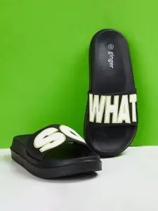 Ginger by Lifestyle Women Printed Sliders