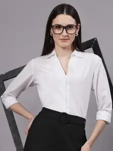 Style Quotient Classic Long Sleeves Formal Shirt