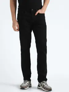 Flying Machine Men Mid-Rise Clean Look Stretchable Jeans