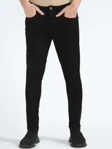 Flying Machine Men Skinny Fit Mid-Rise Jeans