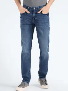Flying Machine Men Slim Fit Clean Look Stretchable Jeans