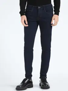 Flying Machine Men Skinny Fit Low-Rise Stretchable Jeans