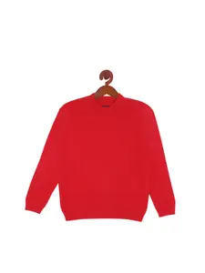 Tiny Girl Cotton Pullover Sweaters