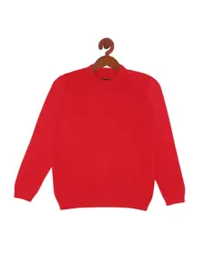 Tiny Girl Cotton Pullover Sweaters