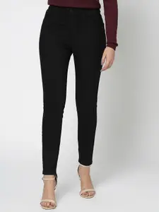 Vero Moda Women Skinny Fit High-Rise Stretchable Jeans
