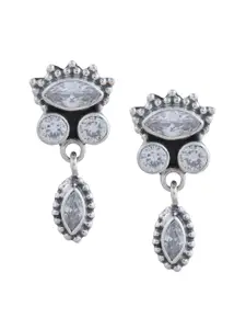 Silverwala 925 Silver Drop Earrings