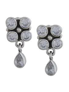 Silverwala 925 Silver Drop Earrings