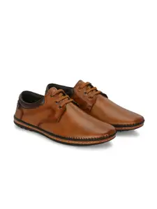 Rising Wolf Leather Formal Derbys Shoes