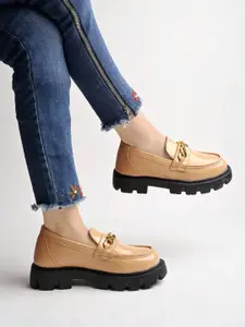 Stylestry Women Comfort Insole Loafers