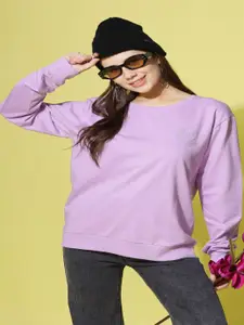 9shines Label Women Multicoloured Sweatshirt