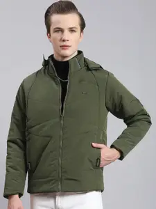 Monte Carlo Hooded Lightweight Padded Jacket