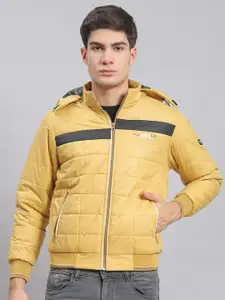 Monte Carlo Hooded Lightweight Puffer Jacket