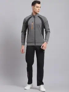 rock.it Long Sleeved Mock Collar Tracksuits