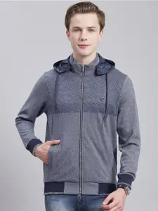 Monte Carlo Mock Collar Bomber Jacket