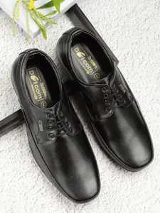 Action Men Lightweight Comfortable Lace-Up Derbys