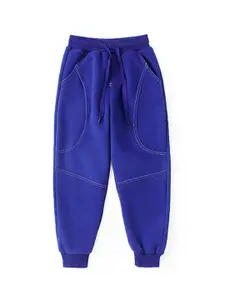 StyleCast Boys Blue Easy Wash Trousers