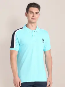 U.S. Polo Assn. Polo Collar T-shirt