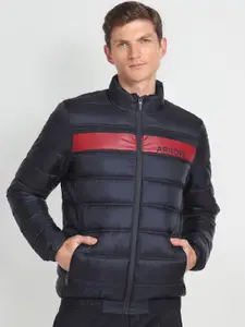 Arrow Sport Long Sleeves Puffer Jacket