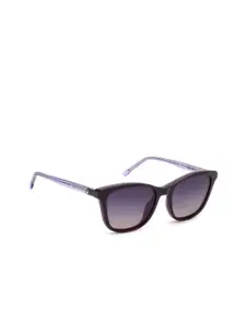 pierre cardin Women Cateye Sunglasses with Polarised Lens 205680B3V53XW