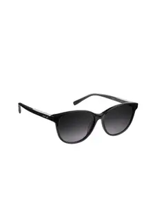 pierre cardin Women Round Sunglasses with Polarised Lens-201315807569O