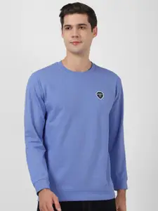 PETER ENGLAND UNIVERSITY Round Neck Sweatshirt