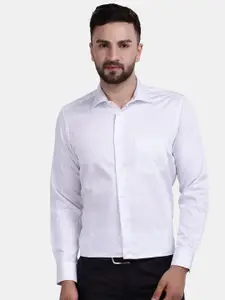 Cotstyle Premium Striped Cotton Formal Shirt