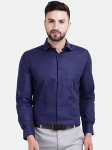 Cotstyle Premium Floral Printed Cotton Formal Shirt