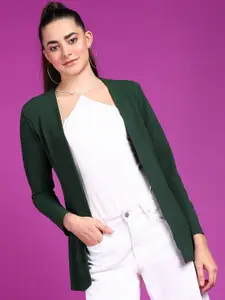 Popwings Women Longline Shrug