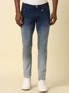 Allen Solly Men Skinny Fit Heavy Fade Jeans