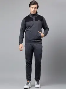 FCK GOLD Colourblocked Relax Sports Tracksuit