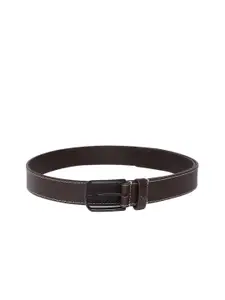 Van Heusen Men Solid Leather Belt