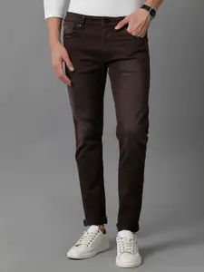Voi Jeans Men Mid Rise Skinny Fit Stretchable Jeans