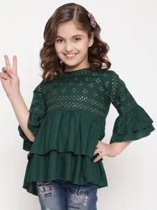BAESD Girls Embellished Top