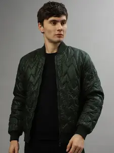 Antony Morato Stand Collar Bomber Jacket