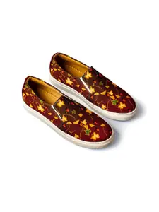 KobSook Women Multicoloured Loafers