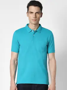 Peter England Polo Collar T-shirt