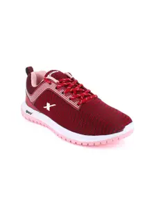 Sparx Women Mesh Running Shoes