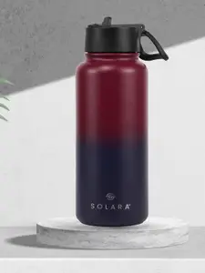 Solara Stainless Steel Vacuum Insulated Water Bottle - 1Liter