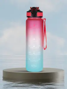 Solara Motivational Sipper Water Bottle - 1Liter