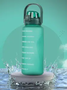 Solara Motivational Sipper Water Bottle - 2Liter