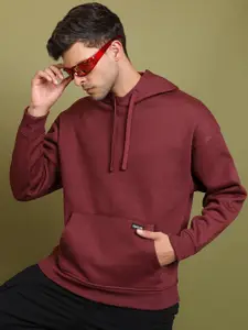 HIGHLANDER Hooded Long Sleeves Sweatshirt