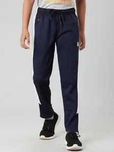 Indian Terrain Boys Side Panelled Track Pants
