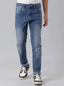 Indian Terrain Boys Regular Fit Jeans